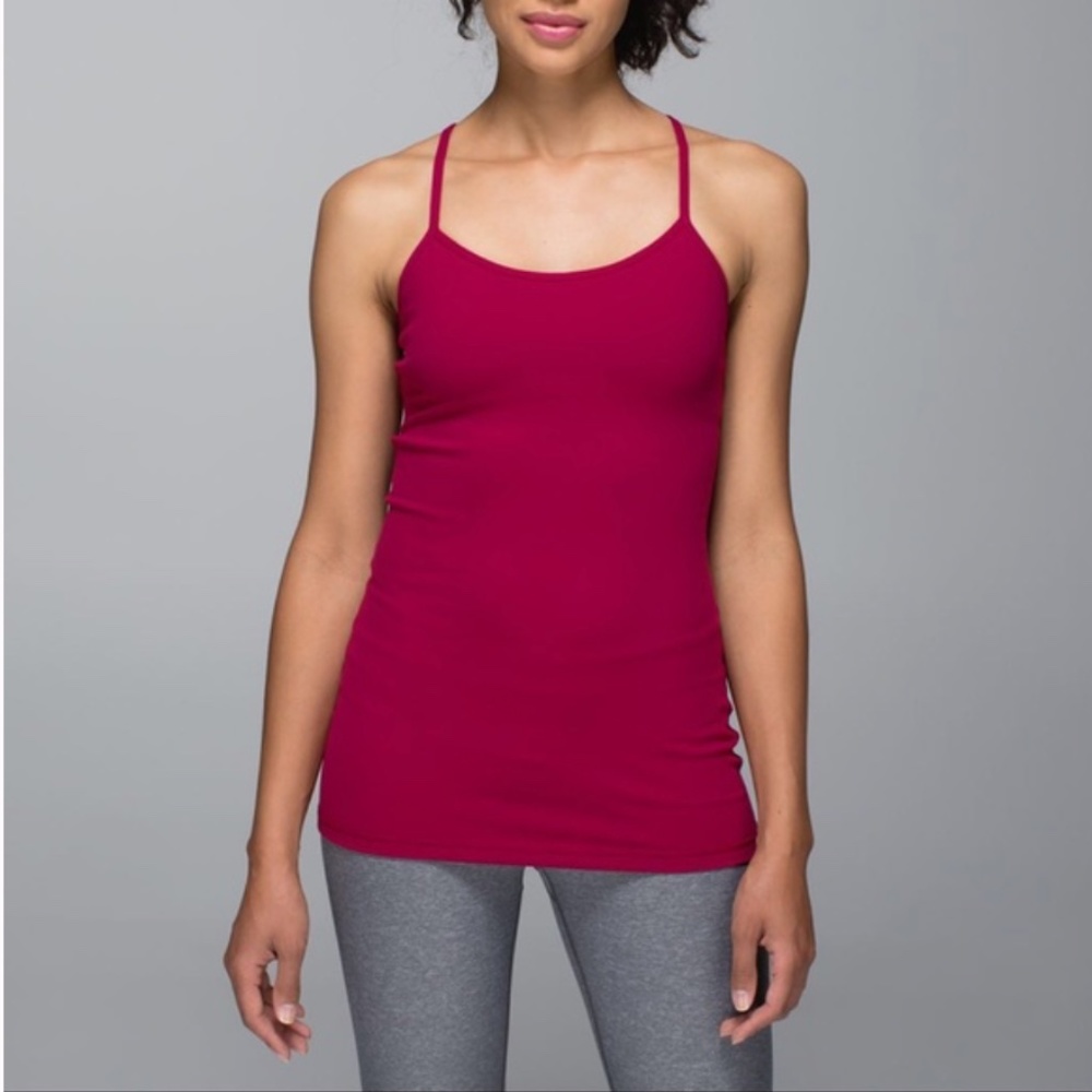 Lululemon tank